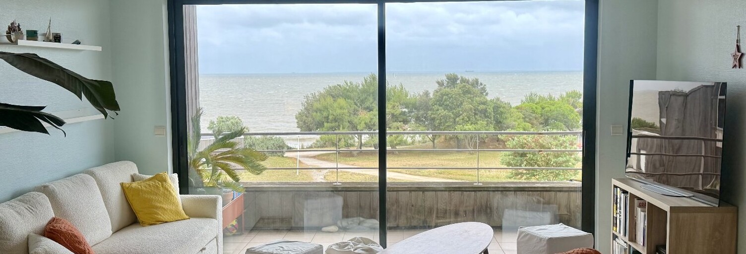 Appartement 3 Pièces 87 m² à vendre à La Rochelle (17000)