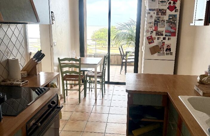 A VENDRE APPARTEMENT T3 + GARAGE LA ROCHELLE / LES MINIMES VUE MER — photo 4