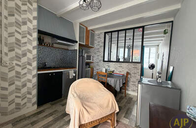 Immeuble locatif Pons — photo du bien