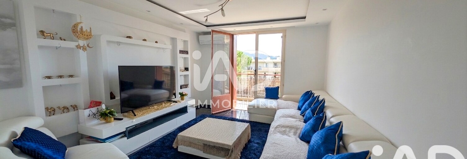 Appartement 4 Pièces 67 m² à vendre à Draguignan (83300)