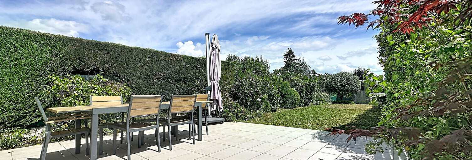 Maison 4 Pièces 78 m² à vendre à Saint-Genis-Laval (69230)