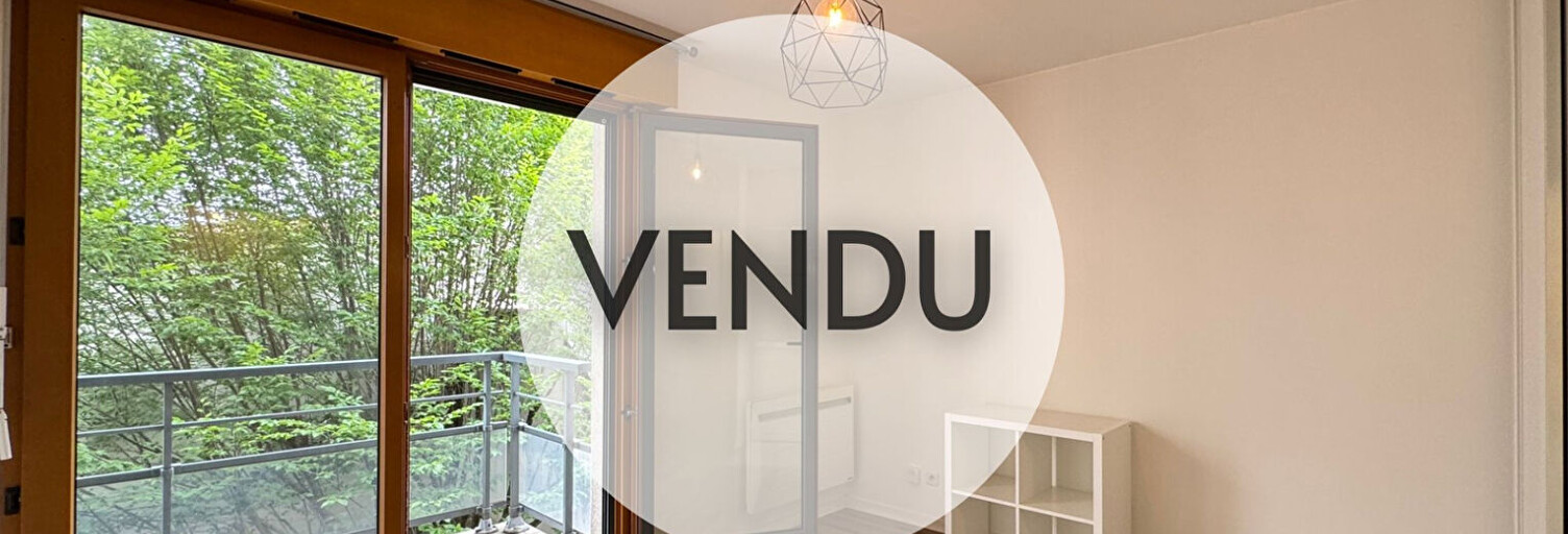 Appartement 1 Pièce 23 m² à vendre à Reims (51100)