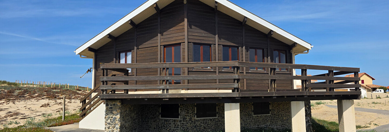 Maison 6 Pièces 85 m² à vendre à Vielle-Saint-Girons (40560)