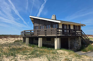 MAISON SAINT GIRONS PLAGE — photo du bien