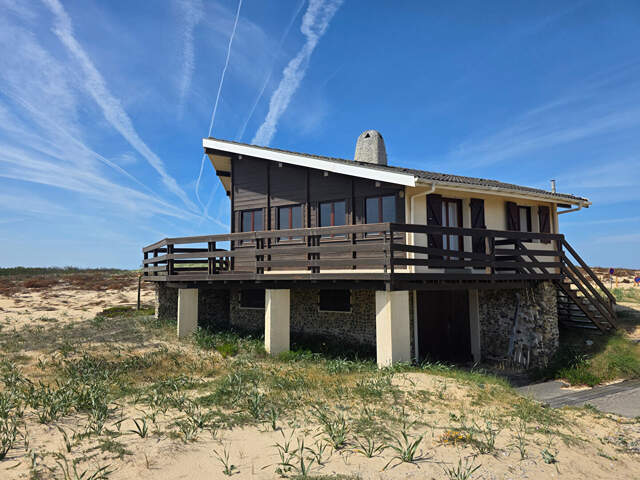MAISON SAINT GIRONS PLAGE — photo du bien