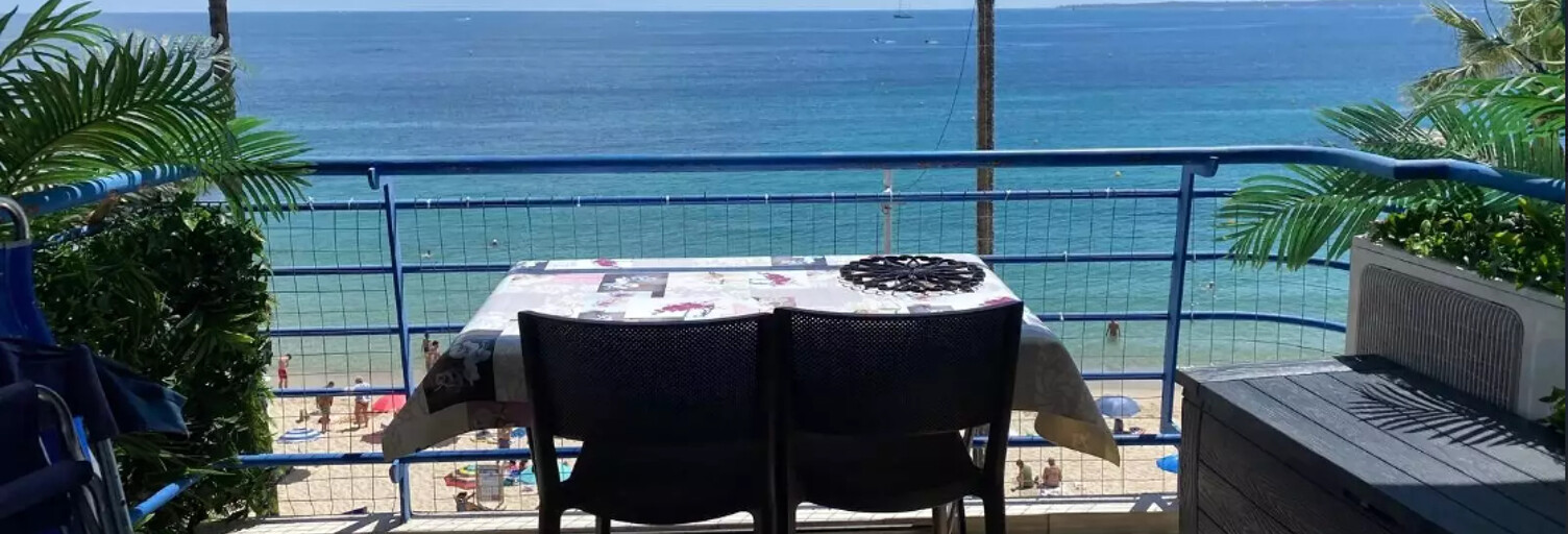 Appartement 1 Pièce 30 m² à louer à Antibes (06160)