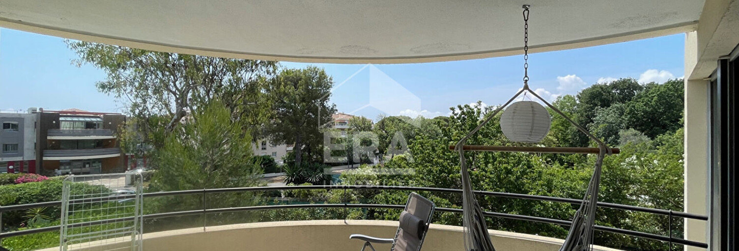 Appartement 2 Pièces 44 m² à louer à Villeneuve-Loubet (06270)