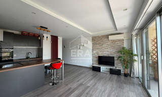 Appartement 2 Pièces 44 m² à louer à Villeneuve-Loubet (06270)