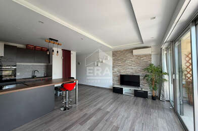 Appartement 2 pièces 1280 €