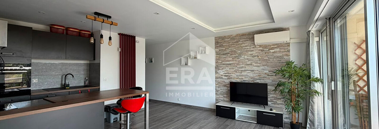 Appartement 2 Pièces 44 m² à louer à Villeneuve-Loubet (06270)