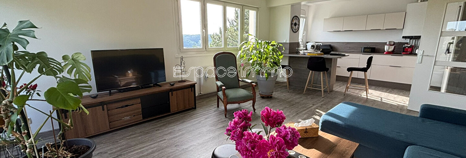 Appartement 5 Pièces 105 m² à vendre à Déville-lès-Rouen (76250)