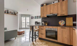 Appartement 2 Pièces 37 m² à vendre à Lyon 8 (69008)