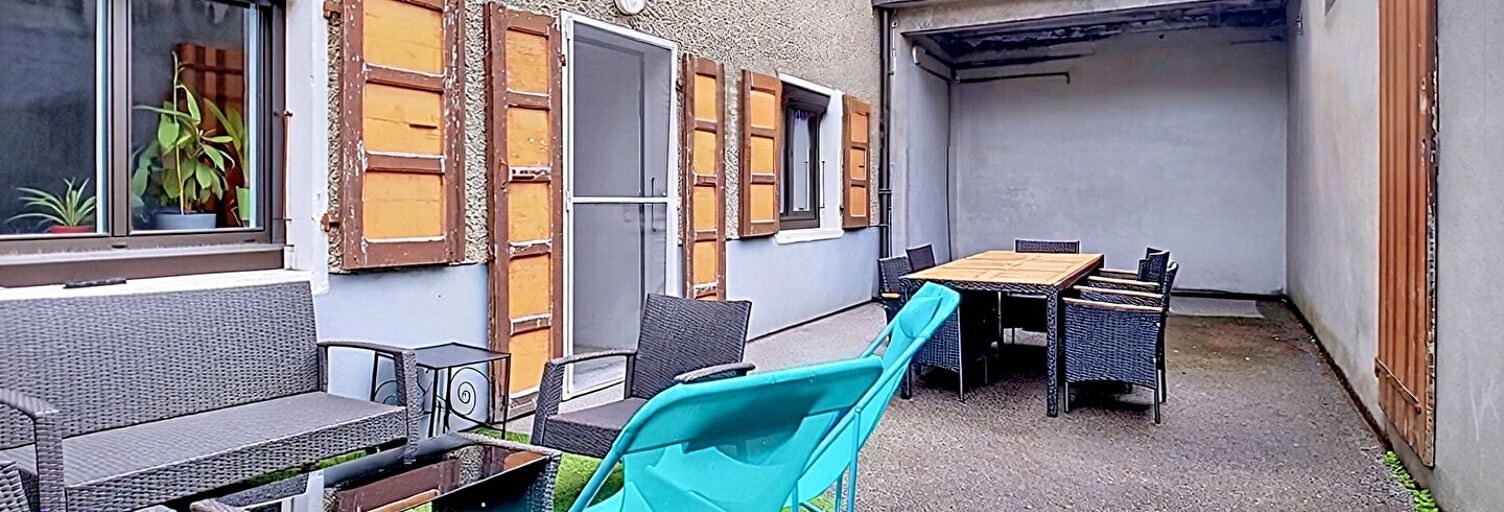 Appartement 4 Pièces 74 m² à vendre à Habère-Lullin (74420)