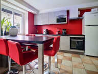 Appartement Habere Lullin T4 de 74 m2 avec cour intérieur de 40 m² et garage double — photo 4
