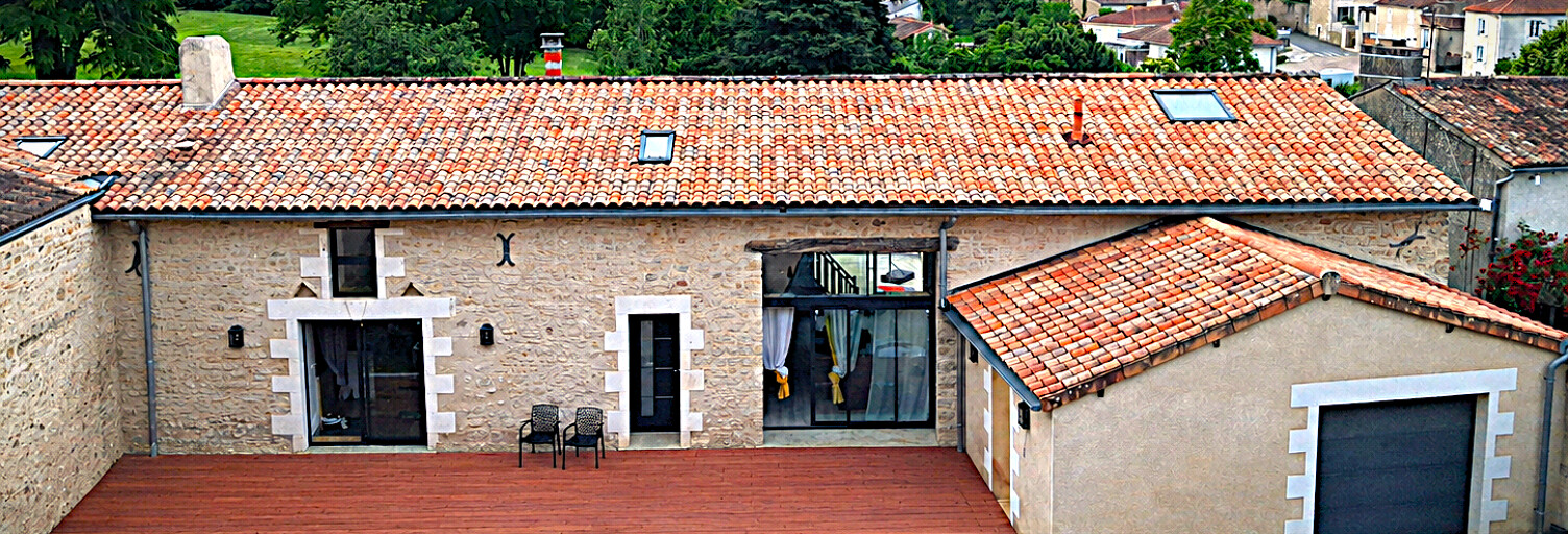 Maison 5 Pièces 141 m² à vendre à Smarves (86240)