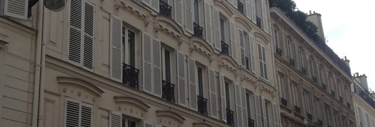 Appartement 2 Pièces 36 m² à vendre à Paris 17 (75017)