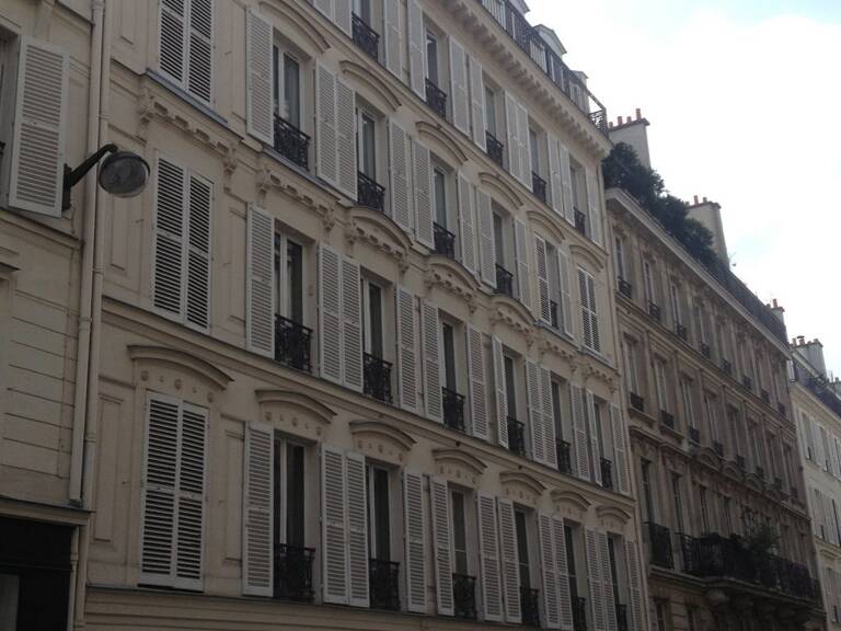 2 pièces vendu occupé — photo 1
