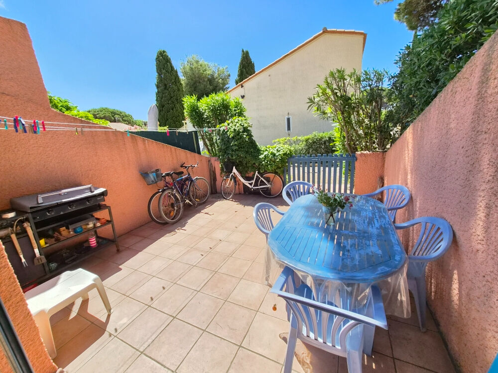 Villa / Maison  T3 à vendre Barcarès (Le) 66420