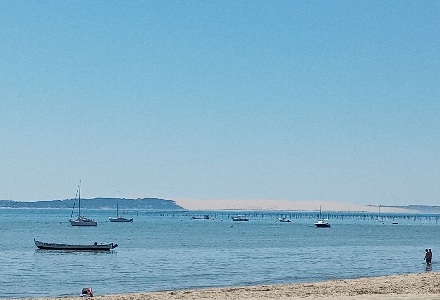 Appartement DUPLEX au Cap Ferret — photo 1