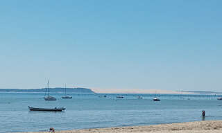 Appartement 2 Pièces 40 m² à vendre à Le Cap-Ferret (33970)