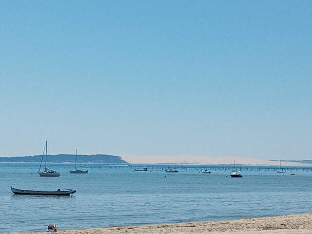 Appartement DUPLEX au Cap Ferret — photo du bien