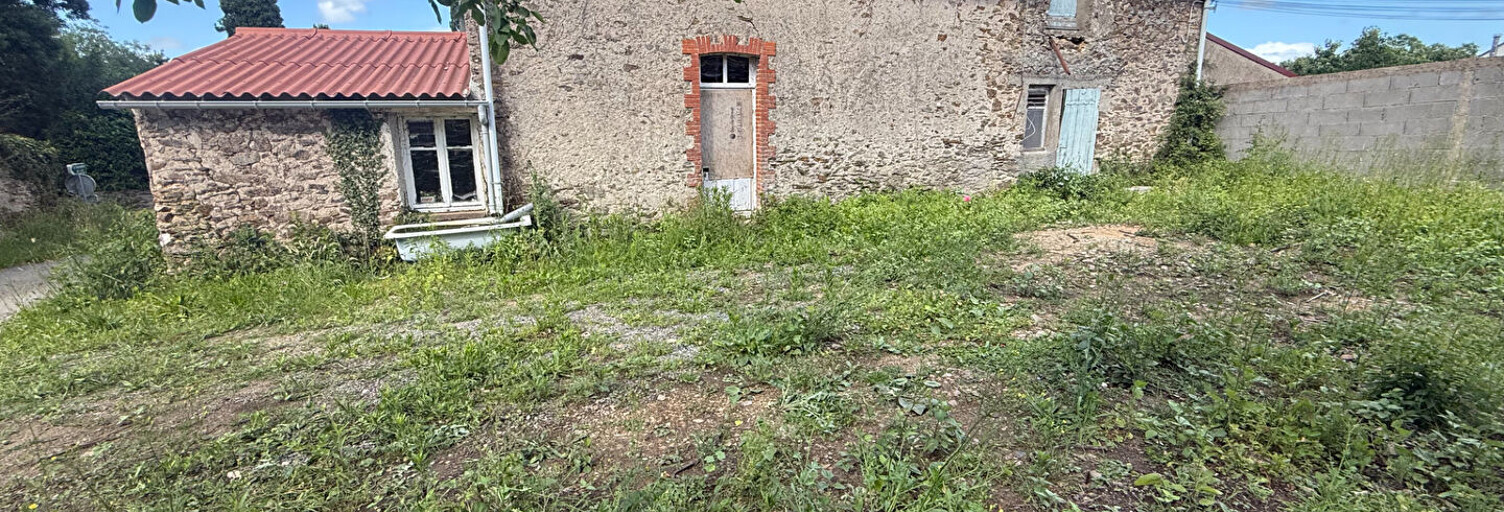Maison 3 Pièces 105 m² à vendre à Saint-Mars-du-Désert (44850)