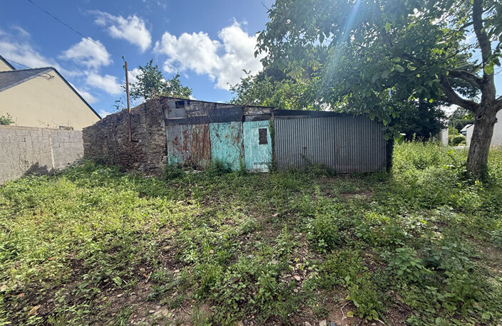 Maison en pierre à rénover SAINT MARS DU DESERT — photo 2