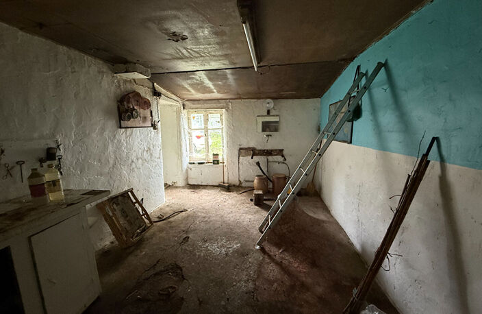 Maison en pierre à rénover SAINT MARS DU DESERT — photo 3
