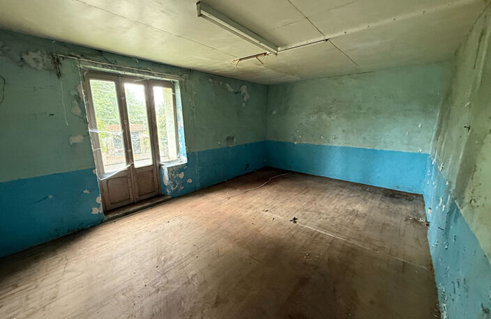 Maison en pierre à rénover SAINT MARS DU DESERT — photo 5