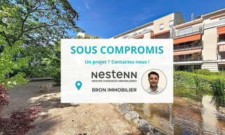 Appartement 4 Pièces 83 m² à vendre à Bron (69500)