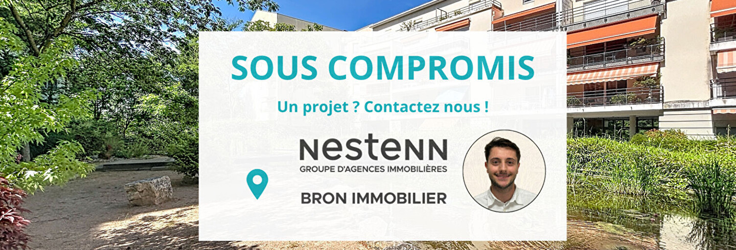 Appartement 4 Pièces 83 m² à vendre à Bron (69500)