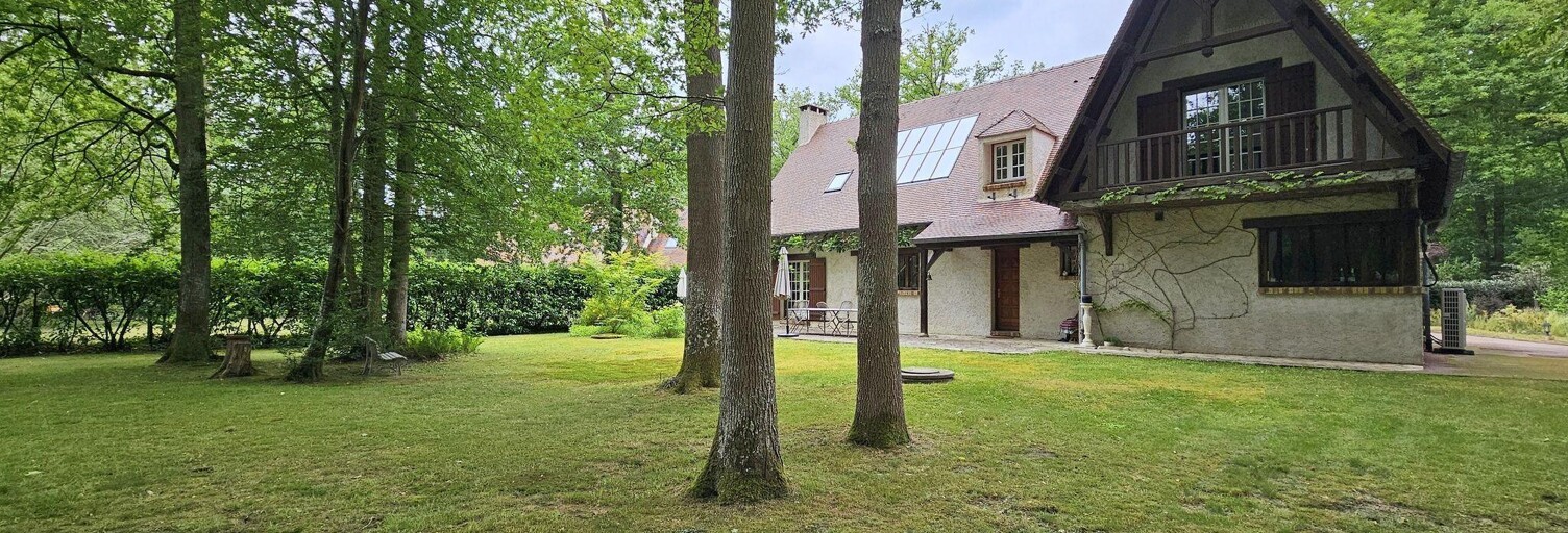 Maison 6 Pièces 198 m² à vendre à Milly-la-Forêt (91490)