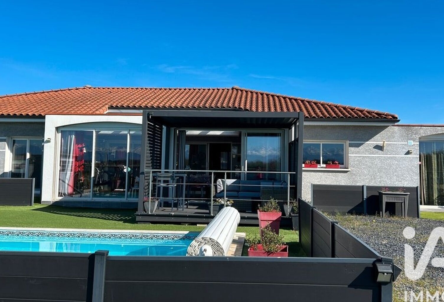 Vente Maison/villa 7 pièces — photo 1