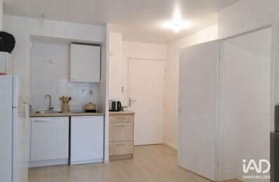 Vente Appartement 2 pièces — photo du bien