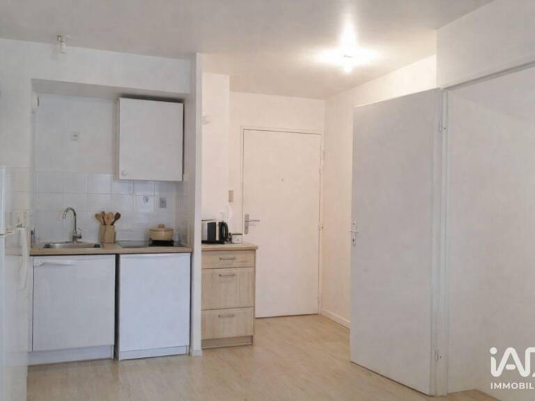 Vente Appartement 2 pièces — photo 1