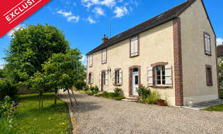 Maison 4 Pièces 120 m² à vendre à Précy-sur-Vrin (89116)