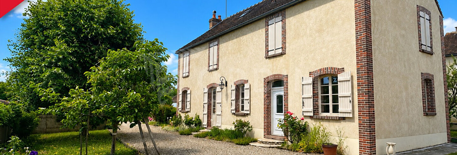 Maison 4 Pièces 120 m² à vendre à Précy-sur-Vrin (89116)