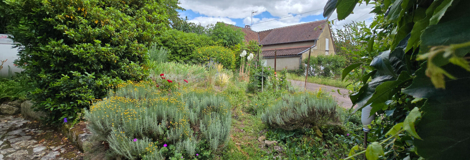 Maison 3 Pièces 67 m² à vendre à Saint-Père (58200)