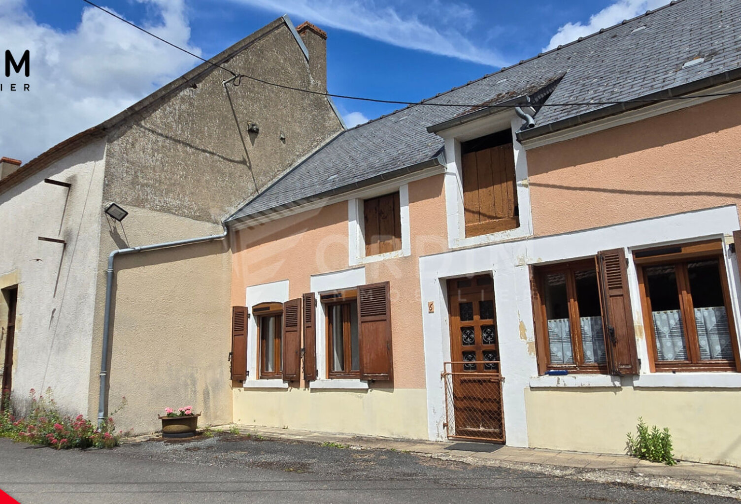 Maison 67m²  + Grandes dépendances — photo 1