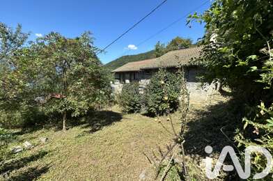 Maison 2 pièces 130000 €