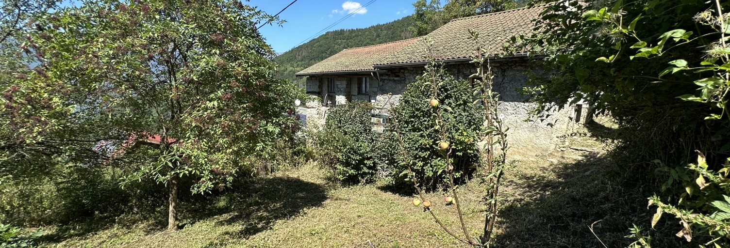 Maison 2 Pièces 102 m² à vendre à Goncelin (38570)