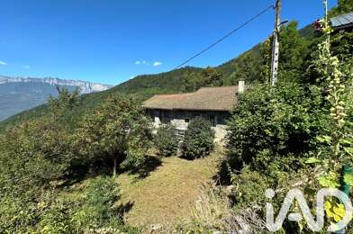 Maison 2 pièces 130000 €