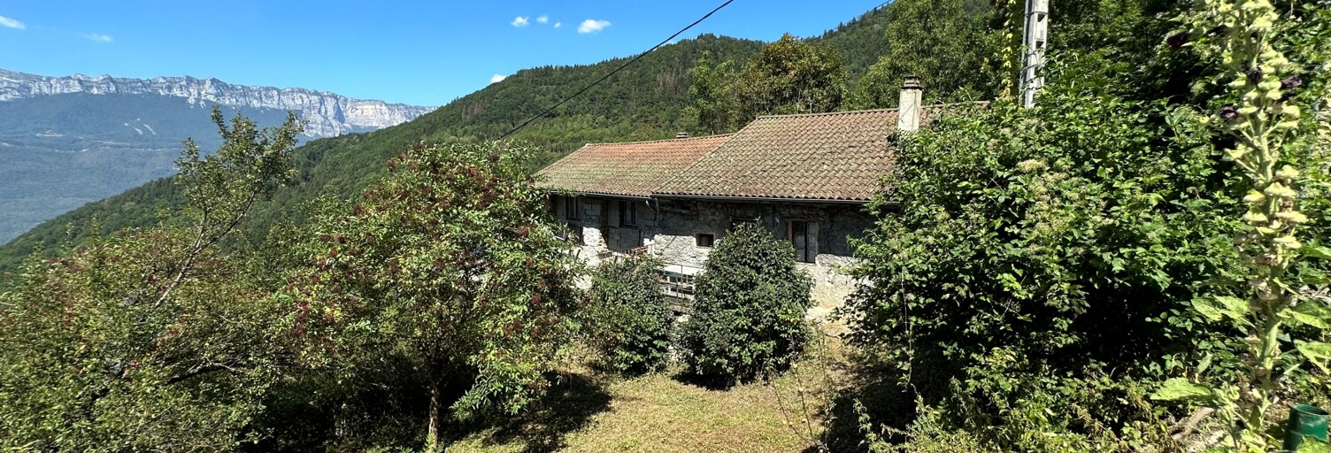 Maison 2 Pièces 102 m² à vendre à Goncelin (38570)