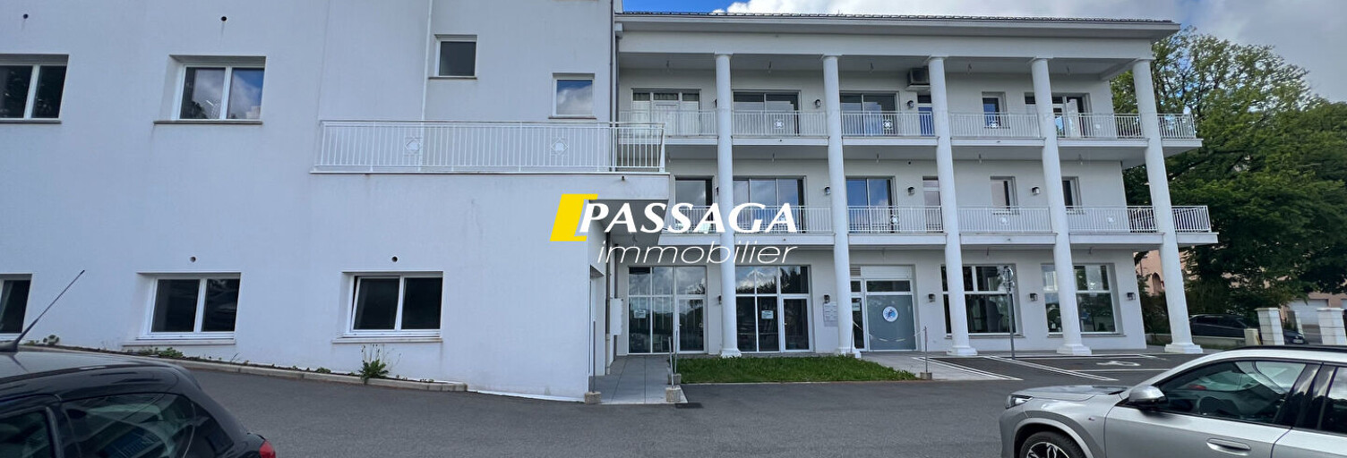 Commerce 2 Pièces 43 m² à louer à Baraqueville (12160)