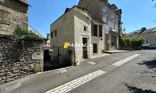 Maison 4 Pièces 50 m² à vendre à Laissac-Sévérac l'Église (12310)