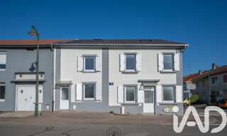 Maison 4 Pièces 114 m² à vendre à Metzeresche (57920)
