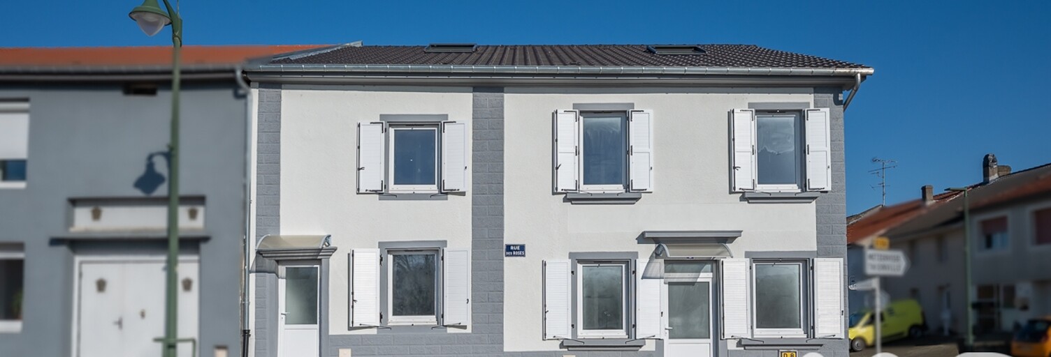 Maison 5 Pièces 118 m² à vendre à Metzeresche (57920)