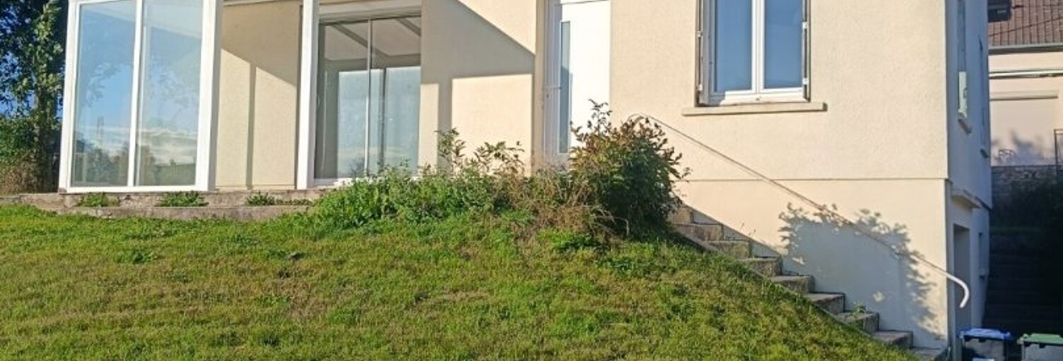 Maison 4 Pièces 78 m² à vendre à Saint-Samson-la-Poterie (60220)