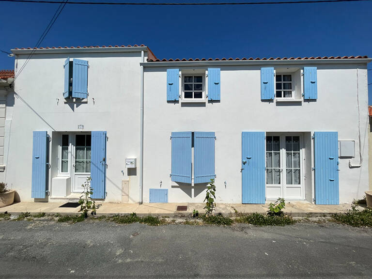 À 1,5 km de la plage - Authentique Maison de Pays avec deux logements, Idéale Maison de Famille — photo 1