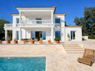VILLA AVEC VUE MER PANORAMIQUE PISCINE ET GARAGE, AUX ISSAMBRES — photo 3